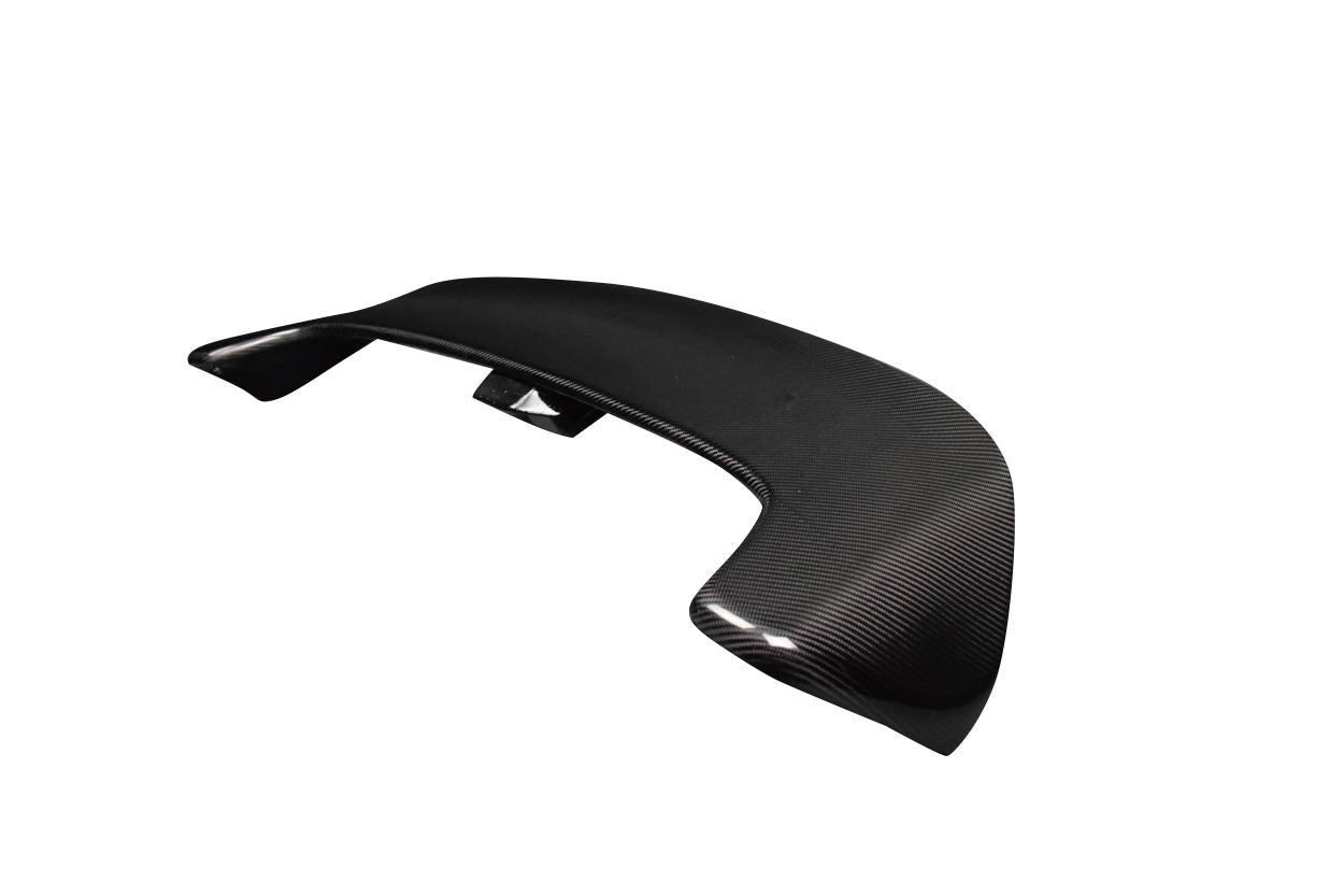 2004-2009 Mazda 3 HB Carbon Creations OEM+ Rear Wing Spoiler - 1 Piece