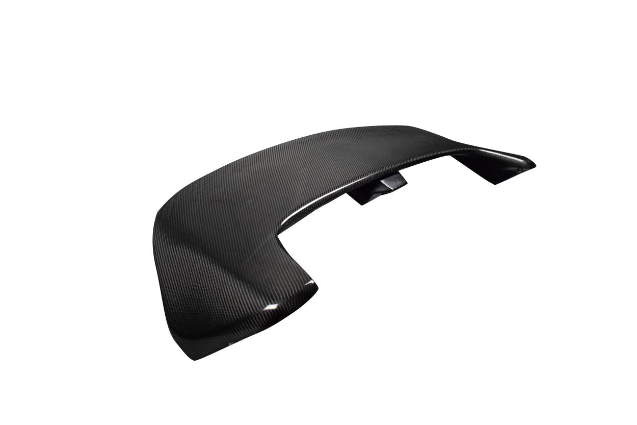 2004-2009 Mazda 3 HB Carbon Creations OEM+ Rear Wing Spoiler - 1 Piece