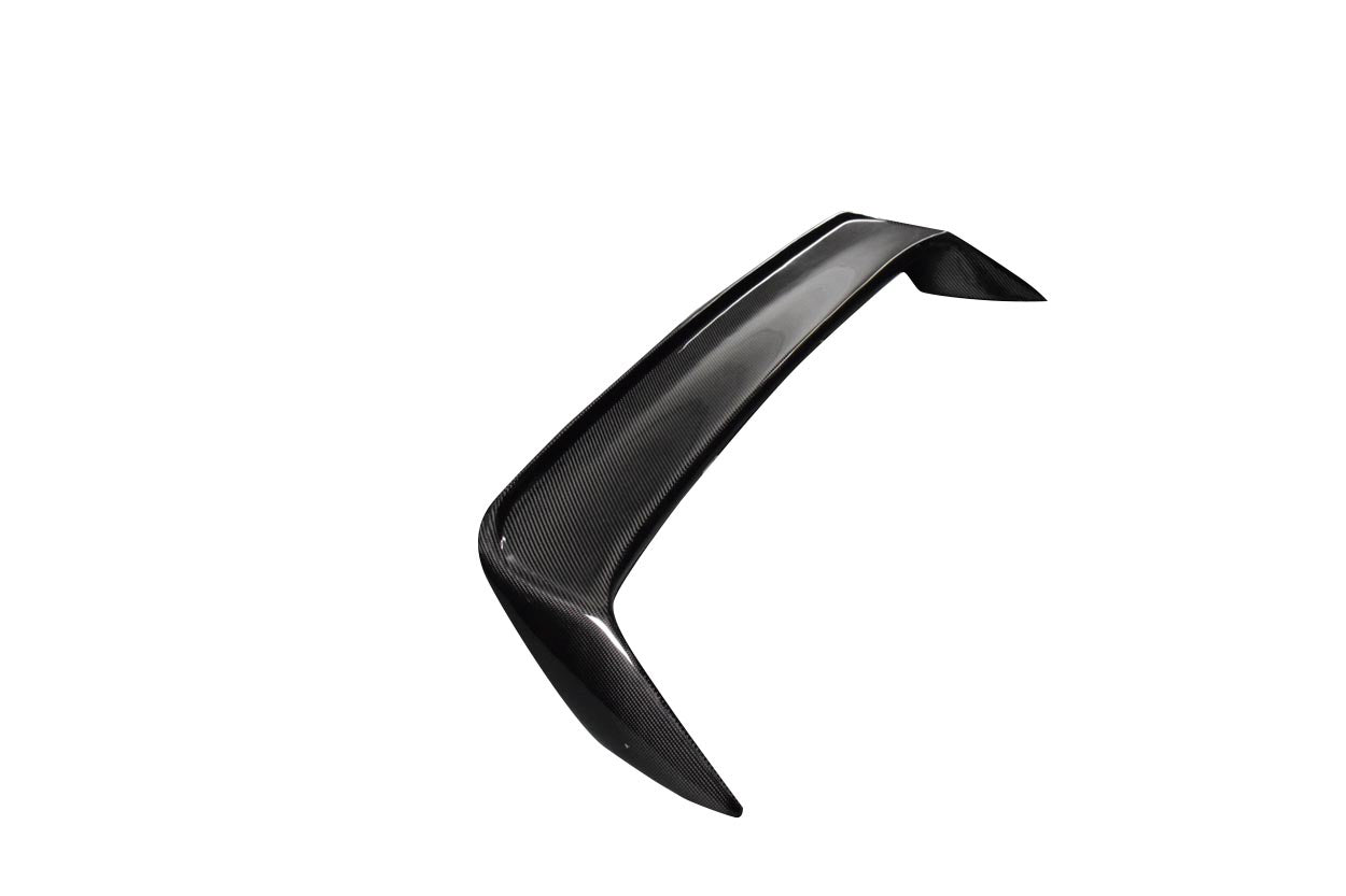 1986-1991 Mazda RX-7 Carbon Creations Koyo Rear Wing Spoiler - 1 Piece