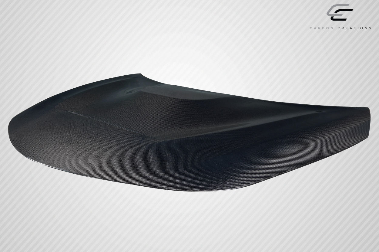 2013-2015 Nissan Altima Carbon Creations Motorwerks Hood - 1 Piece