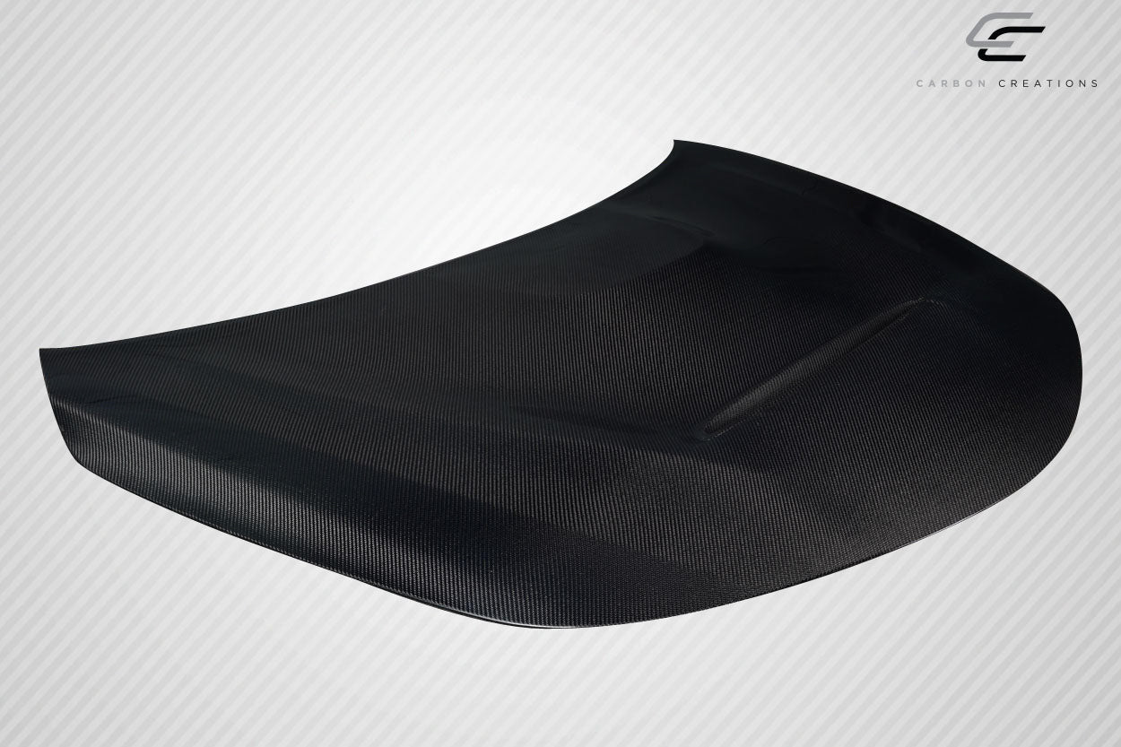 2013-2015 Nissan Altima Carbon Creations Motorwerks Hood - 1 Piece