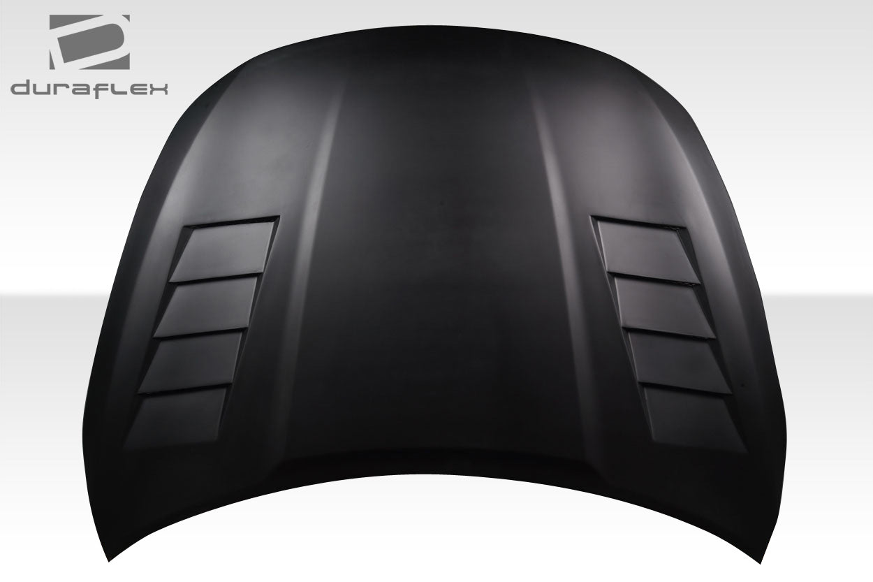 2016-2018 Nissan Altima Duraflex Motorwerks Hood - 1 Piece