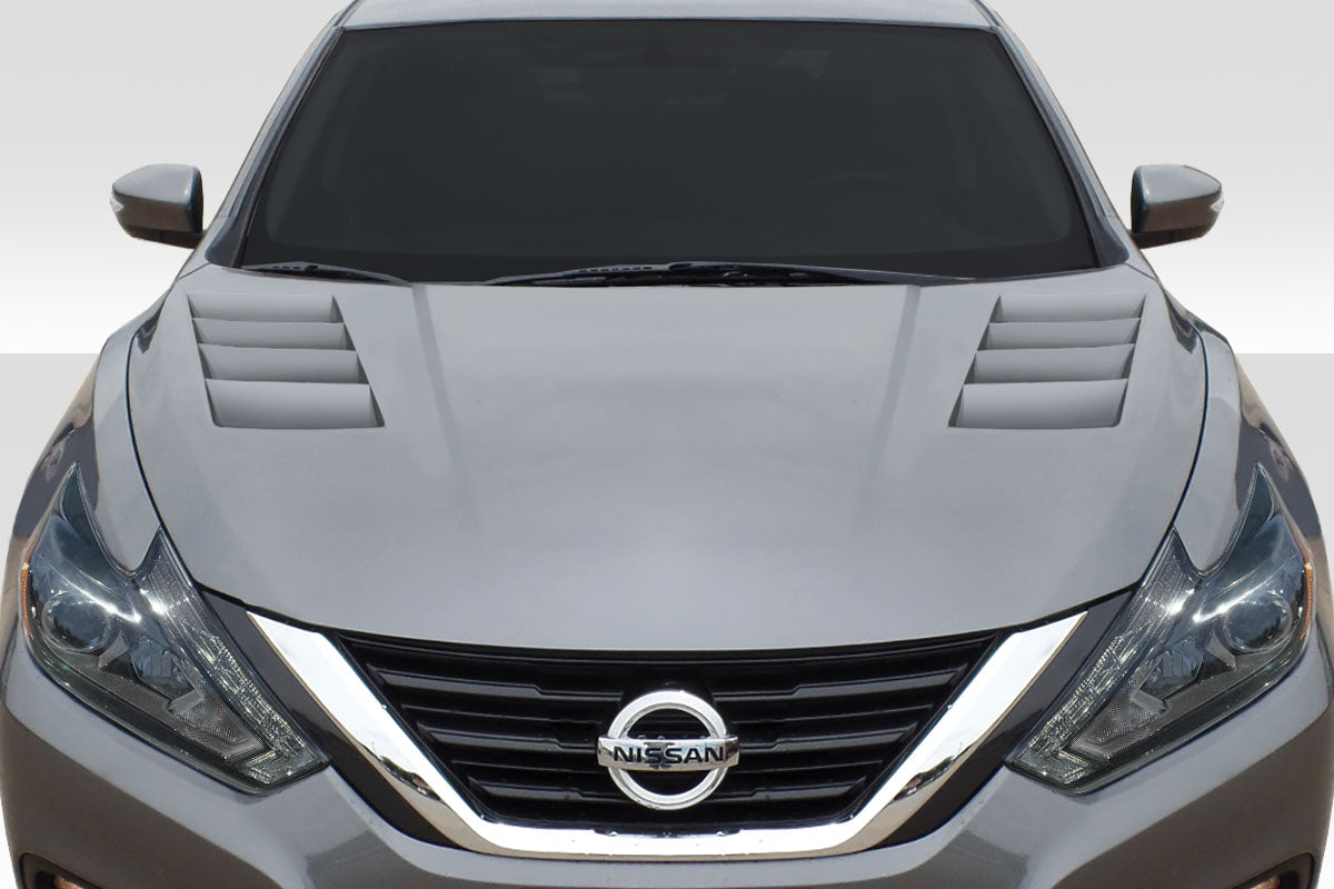 2016-2018 Nissan Altima Duraflex Motorwerks Hood - 1 Piece