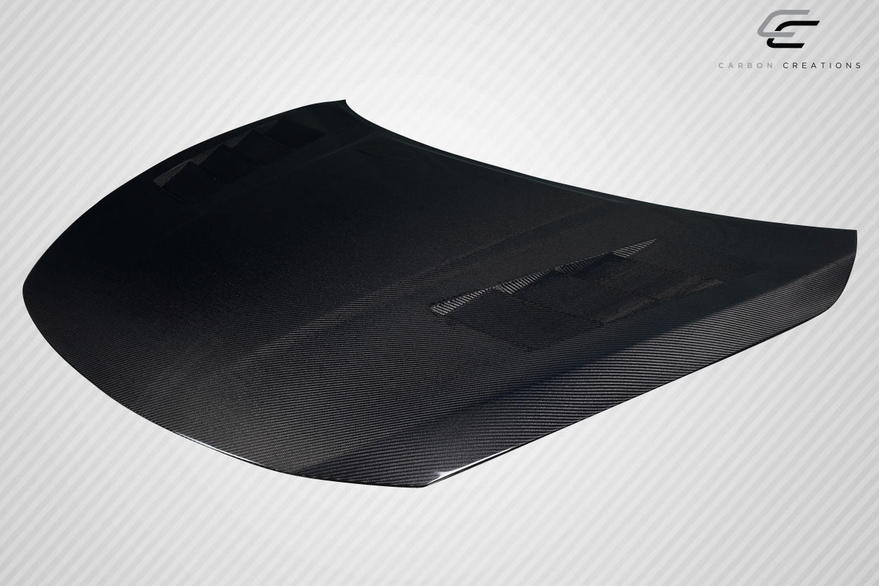 2016-2018 Nissan Altima Carbon Creations Motorwerks Hood - 1 Piece