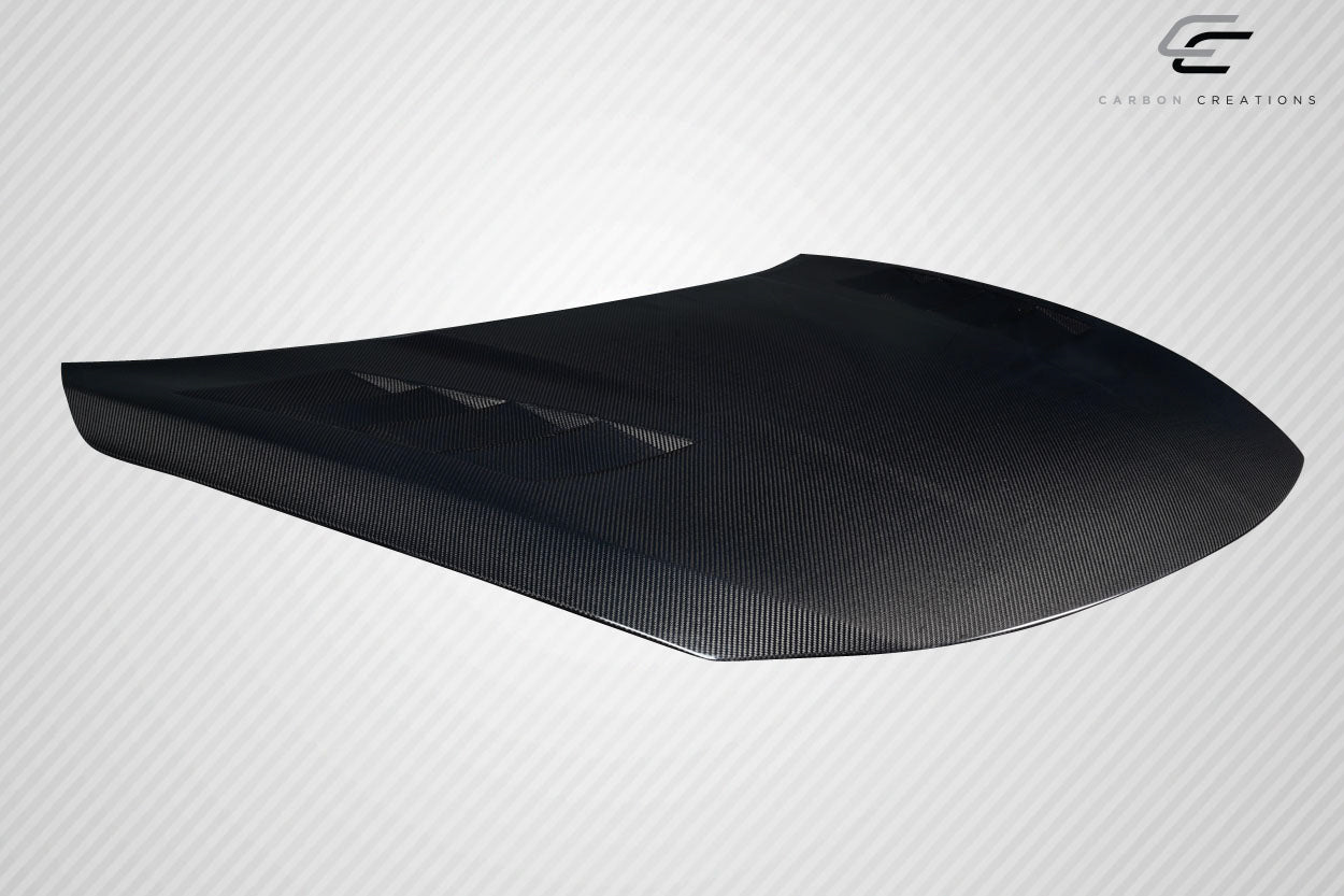 2016-2018 Nissan Altima Carbon Creations Motorwerks Hood - 1 Piece