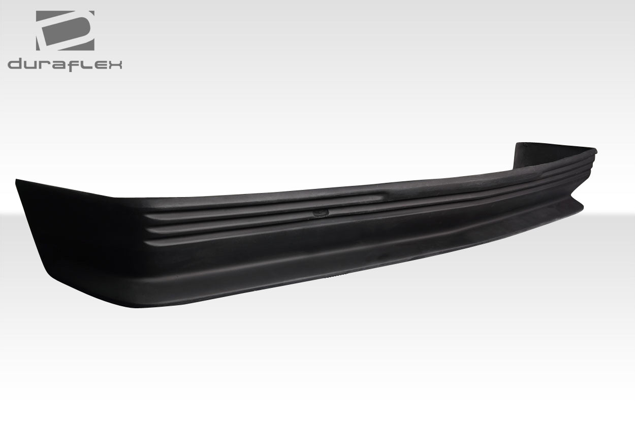 1986-1995 Mercedes E Class W124 Duraflex Wailen Front Lip Spoiler  Air Dam - 1 Piece