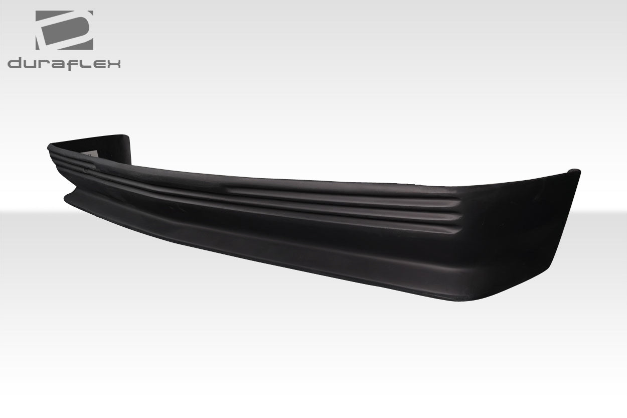 1986-1995 Mercedes E Class W124 Duraflex Wailen Front Lip Spoiler  Air Dam - 1 Piece