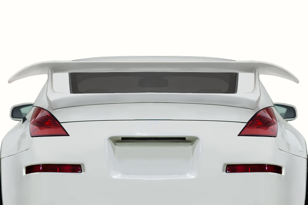 2003-2008 Nissan 350Z Z33 Duraflex XTune Rear Wing Spoiler - 1 Piece