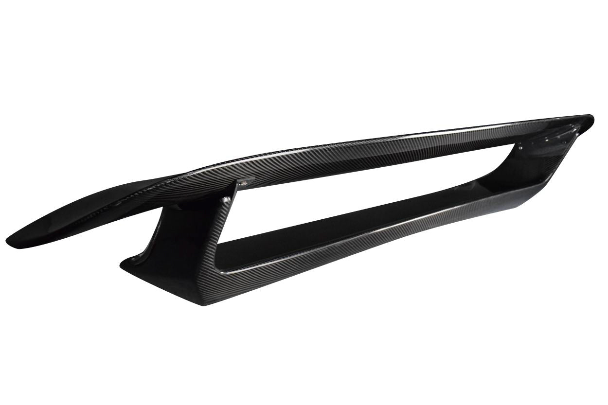 2003-2008 Nissan 350Z Z33 Carbon Creations XTune Rear Wing Spoiler - 1 Piece