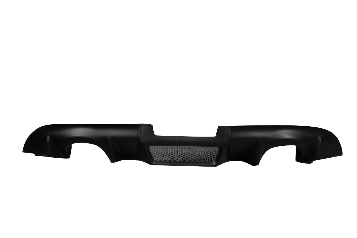 2008-2015 Infiniti G Coupe G37 Q60 Duraflex Rega Rear Diffuser - 1 Piece