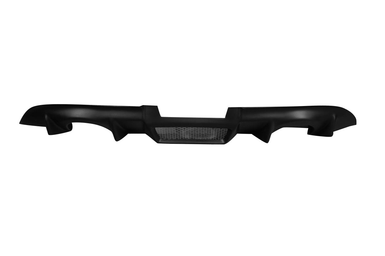 2008-2015 Infiniti G Coupe G37 Q60 Duraflex Rega Rear Diffuser - 1 Piece