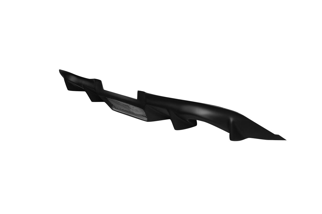 2008-2015 Infiniti G Coupe G37 Q60 Duraflex Rega Rear Diffuser - 1 Piece