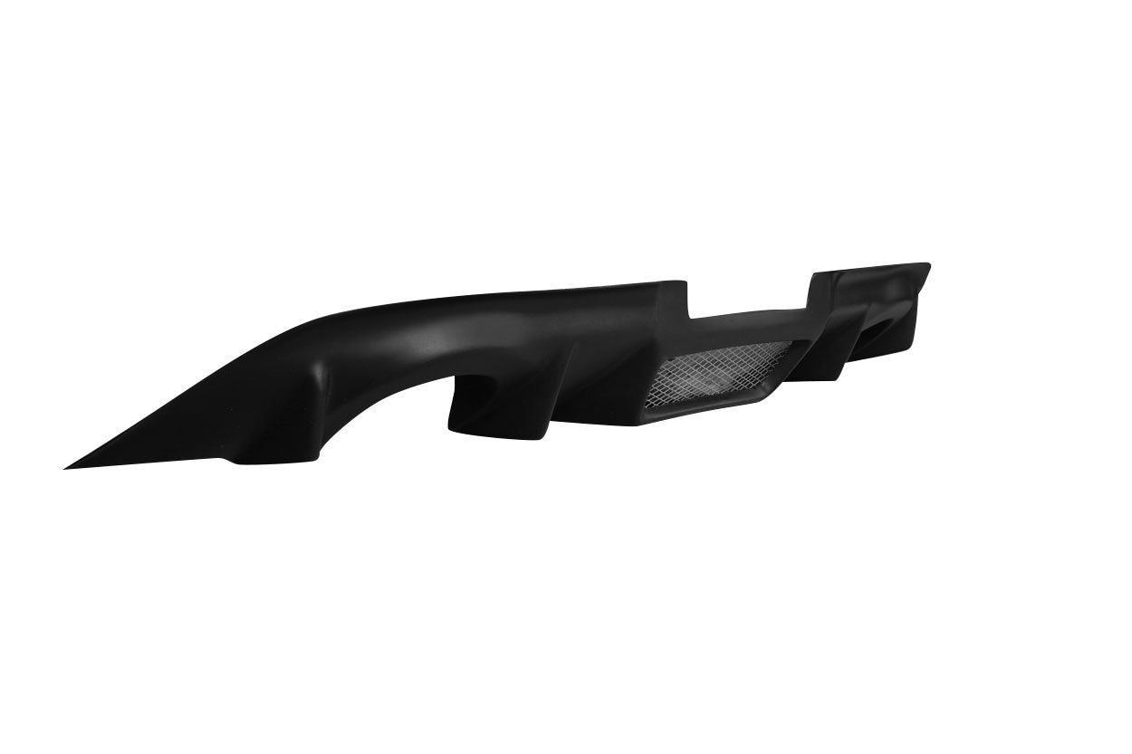 2008-2015 Infiniti G Coupe G37 Q60 Duraflex Rega Rear Diffuser - 1 Piece