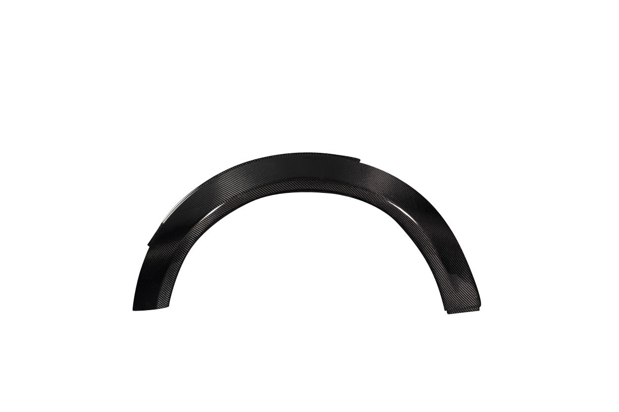 2007-2015 Mini Cooper R55 R56 R57 R58 R59 Carbon Creations Minera Front Fender Flares - 2 Pieces (s)