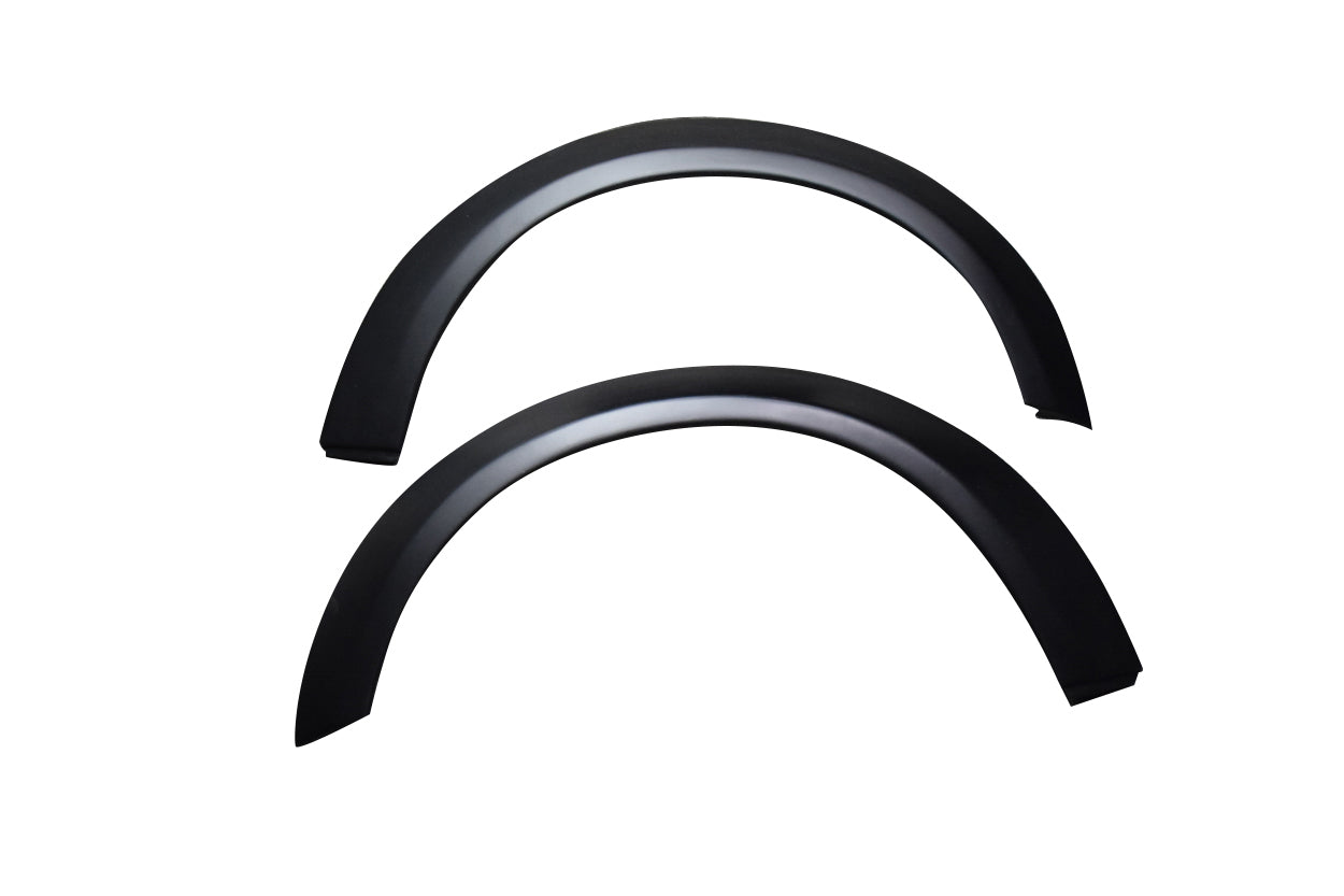 2007-2015 Mini Cooper R55 R56 R57 R58 R59 Duraflex Minera Rear Fender Flares - 2 Pieces