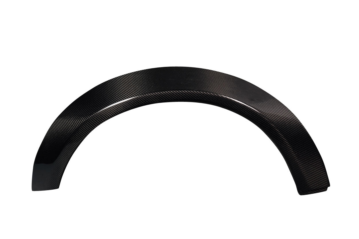 2007-2015 Mini Cooper R55 R56 R57 R58 R59 Carbon Creations Minera Rear Fender Flares - 2 Pieces (s)