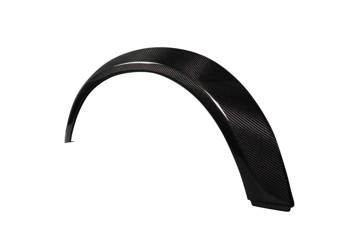2007-2015 Mini Cooper R55 R56 R57 R58 R59 Carbon Creations Minera Rear Fender Flares - 2 Pieces (s)