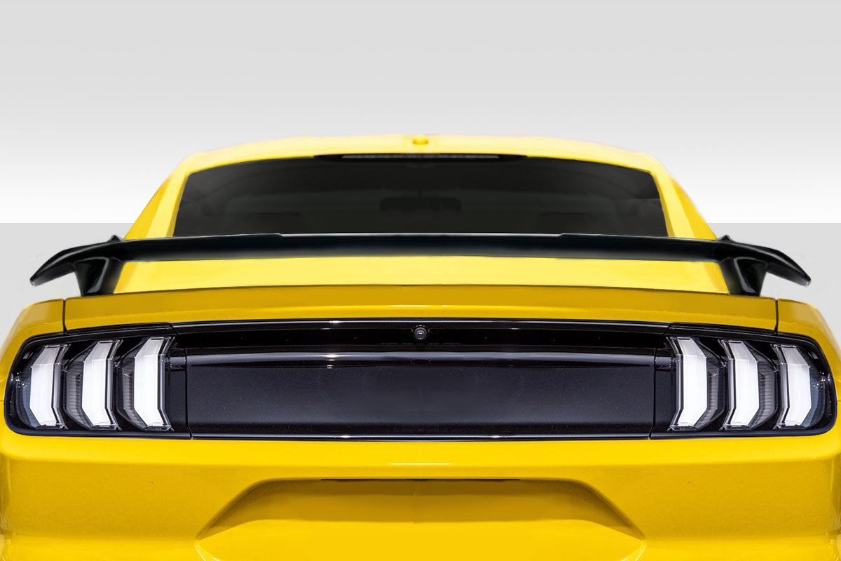 2015-2023 Ford Mustang Coupe Duraflex Kobe Rear Wing Spoiler - 1 Piece (S)