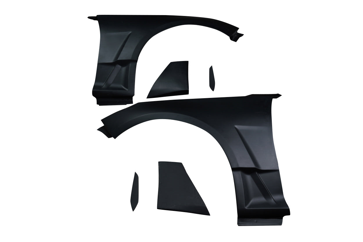 2020-2023 Cadillac CT5 Duraflex Impulse Front Fenders - 6 Pieces