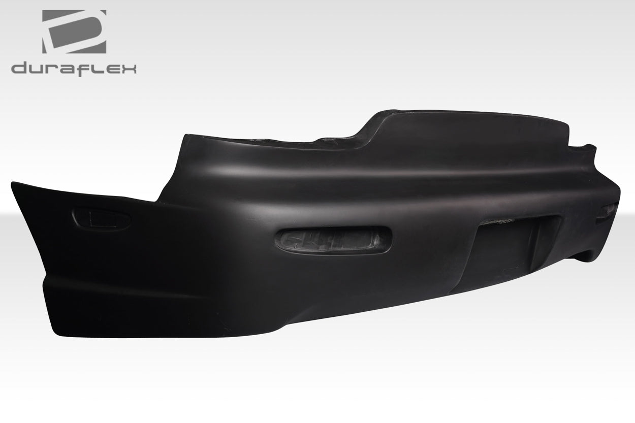 1993-1997 Mazda RX-7 Duraflex Speed Shift Rear Bumper Cover - 1 Piece