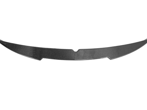 2017-UP INFINITI Q60 CARBON FIBER HIGH KICK REAR SPOILER WING