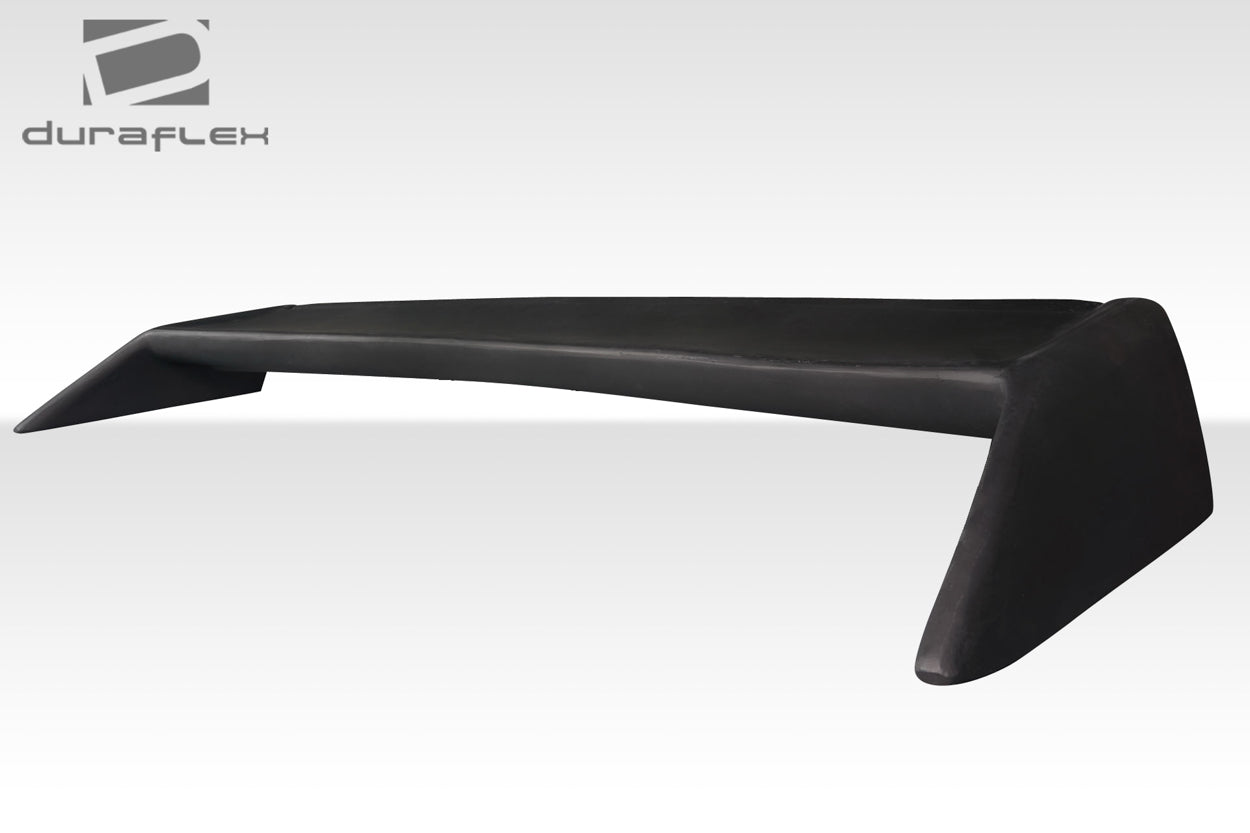 1984-1991 BMW 3 Series E30 Duraflex EVO Look Rear Wing Spoiler - 1 Piece