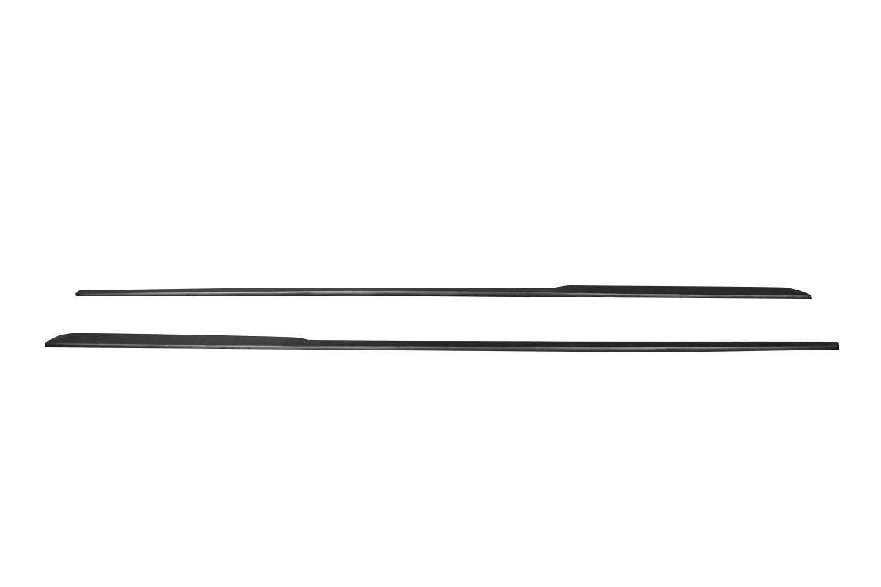 2017-2018 Audi R8 Duraflex Vesta Side Skirt Rocker Panel Splitters - 2 Pieces