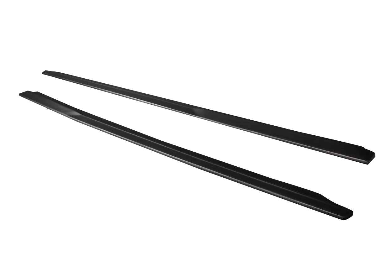 2017-2018 Audi R8 Duraflex Vesta Side Skirt Rocker Panel Splitters - 2 Pieces