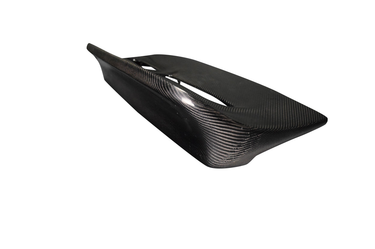 2005-2012 Porsche 911 Carrera 997 Carbon Creations Lenox Rear Wing Spoiler - 1 Piece