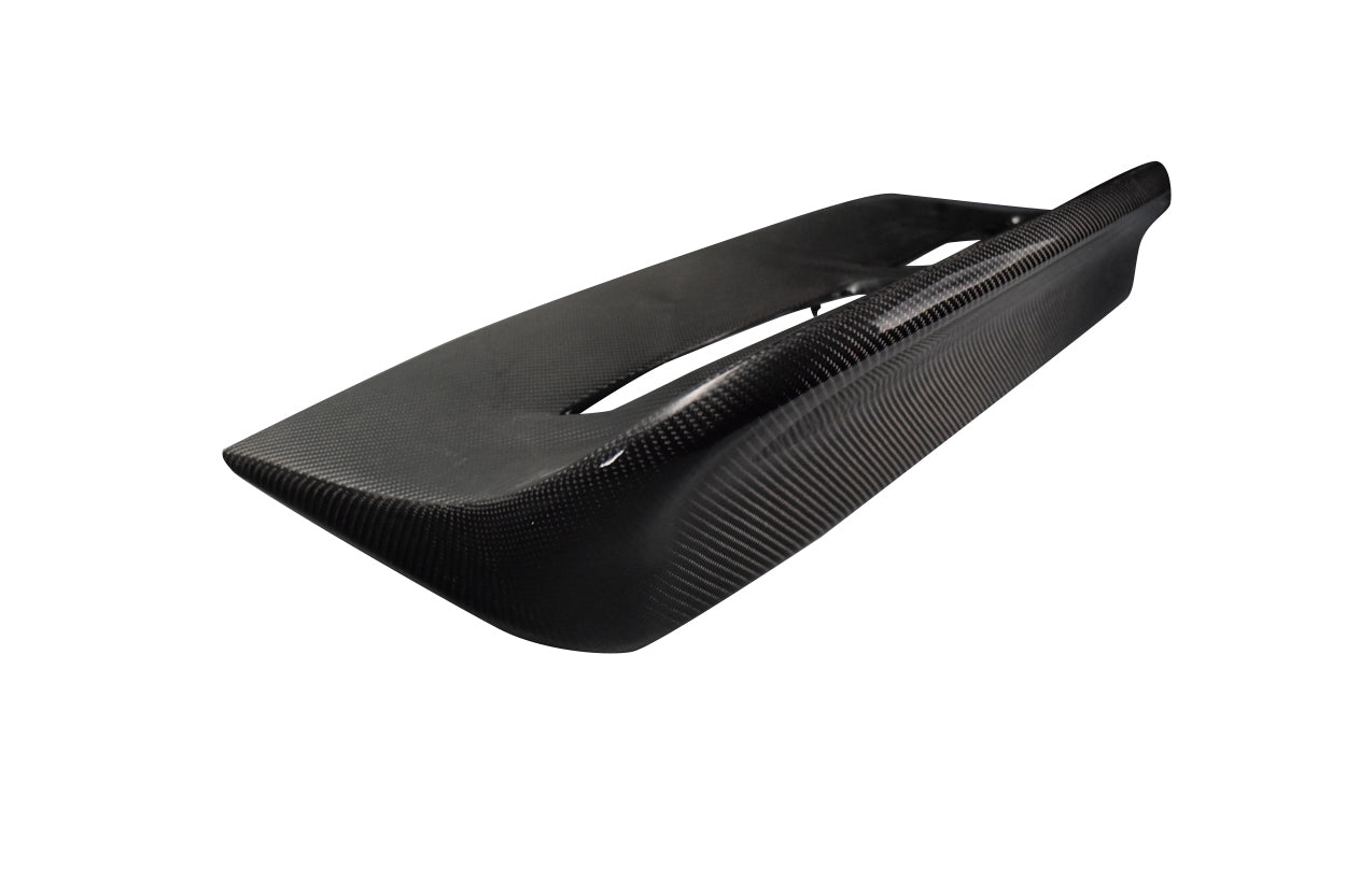 2005-2012 Porsche 911 Carrera 997 Carbon Creations Lenox Rear Wing Spoiler - 1 Piece