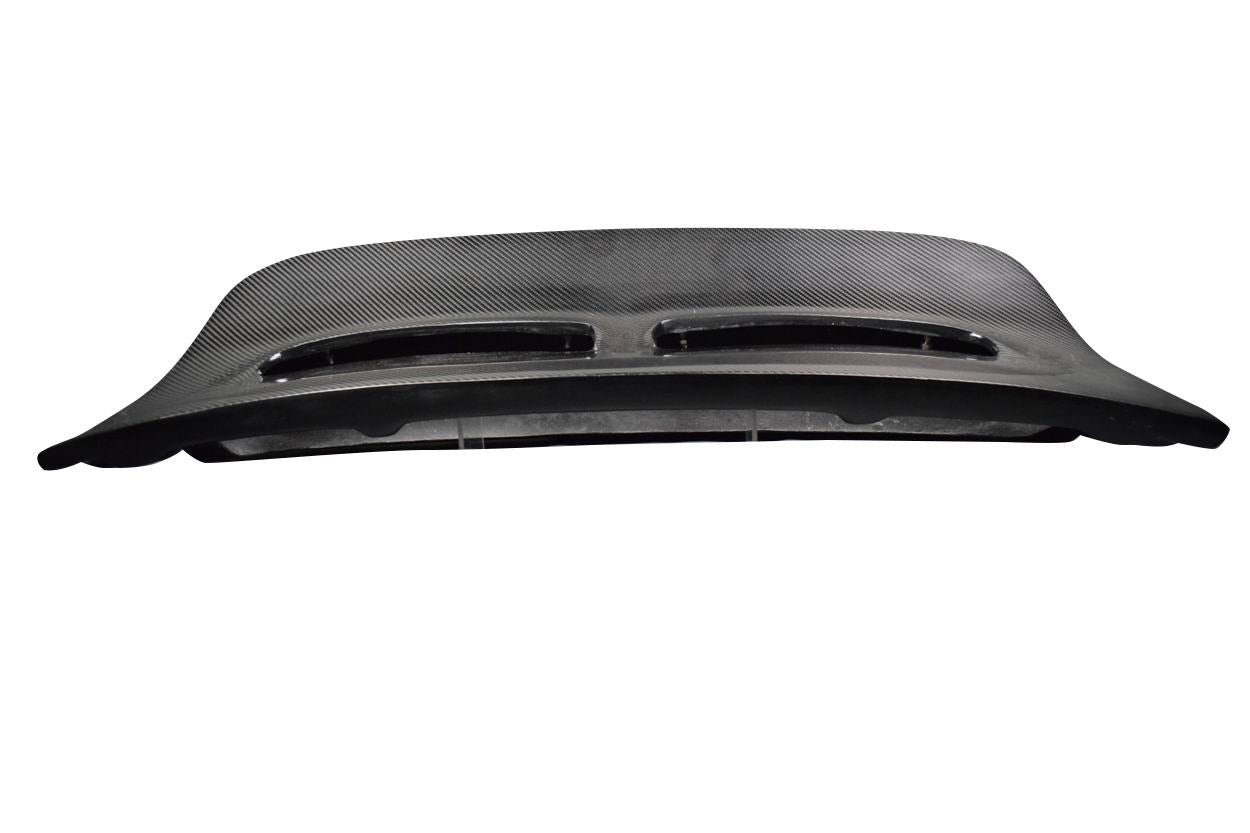 2005-2012 Porsche 911 Carrera 997 Carbon Creations Lenox Rear Wing Spoiler - 1 Piece