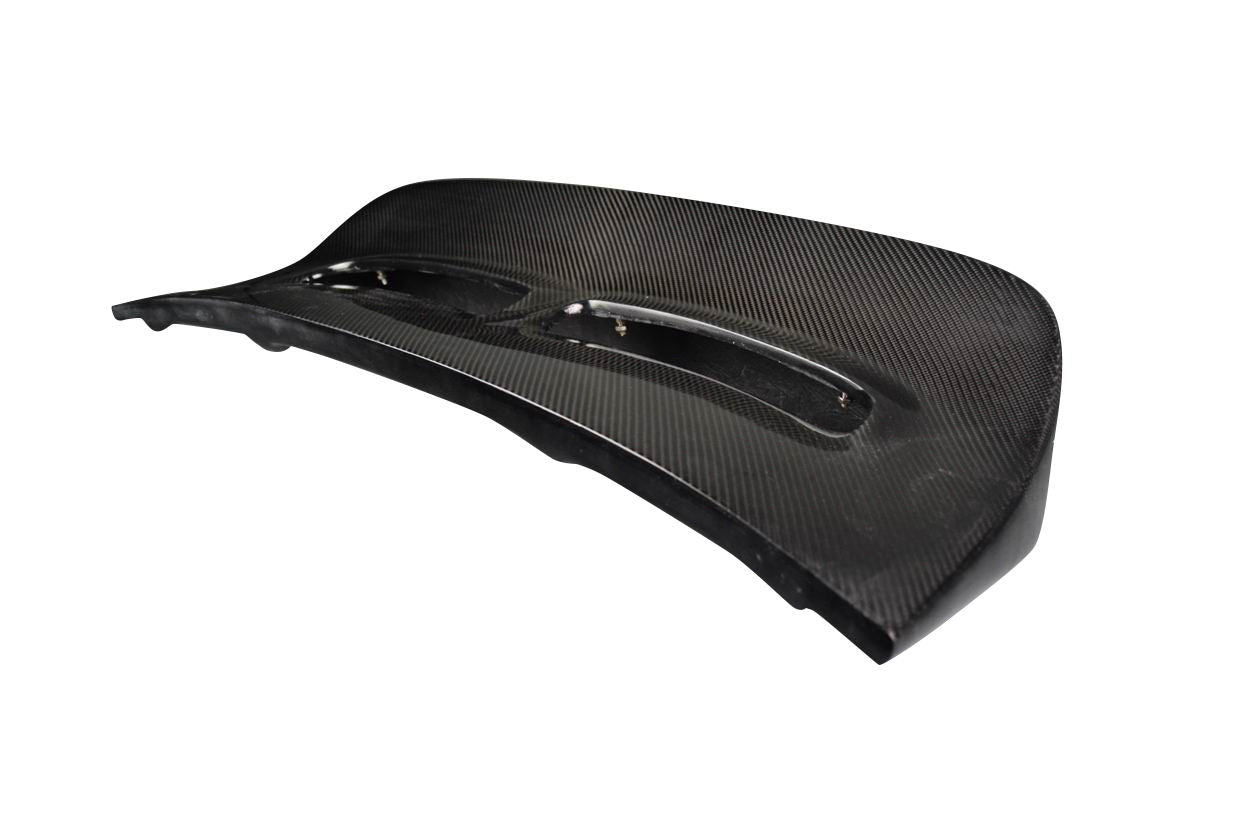2005-2012 Porsche 911 Carrera 997 Carbon Creations Lenox Rear Wing Spoiler - 1 Piece