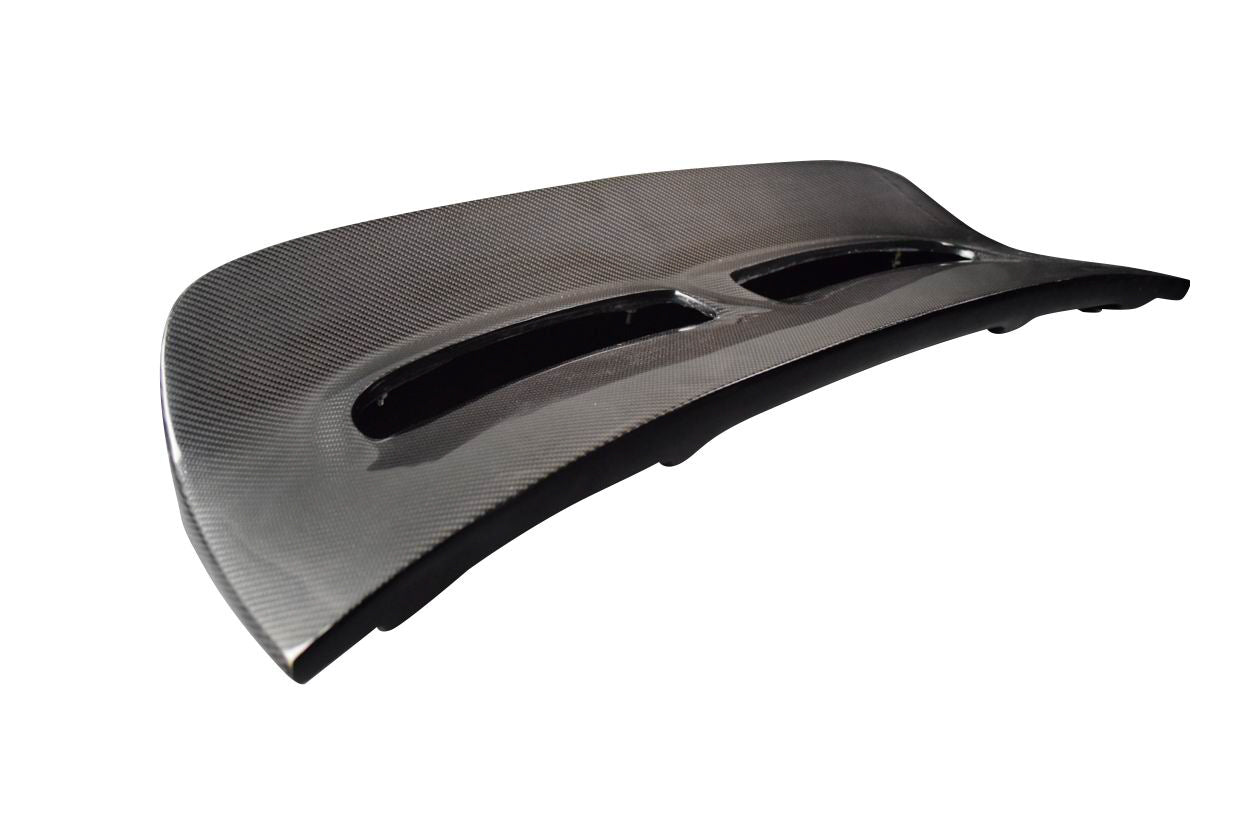2005-2012 Porsche 911 Carrera 997 Carbon Creations Lenox Rear Wing Spoiler - 1 Piece