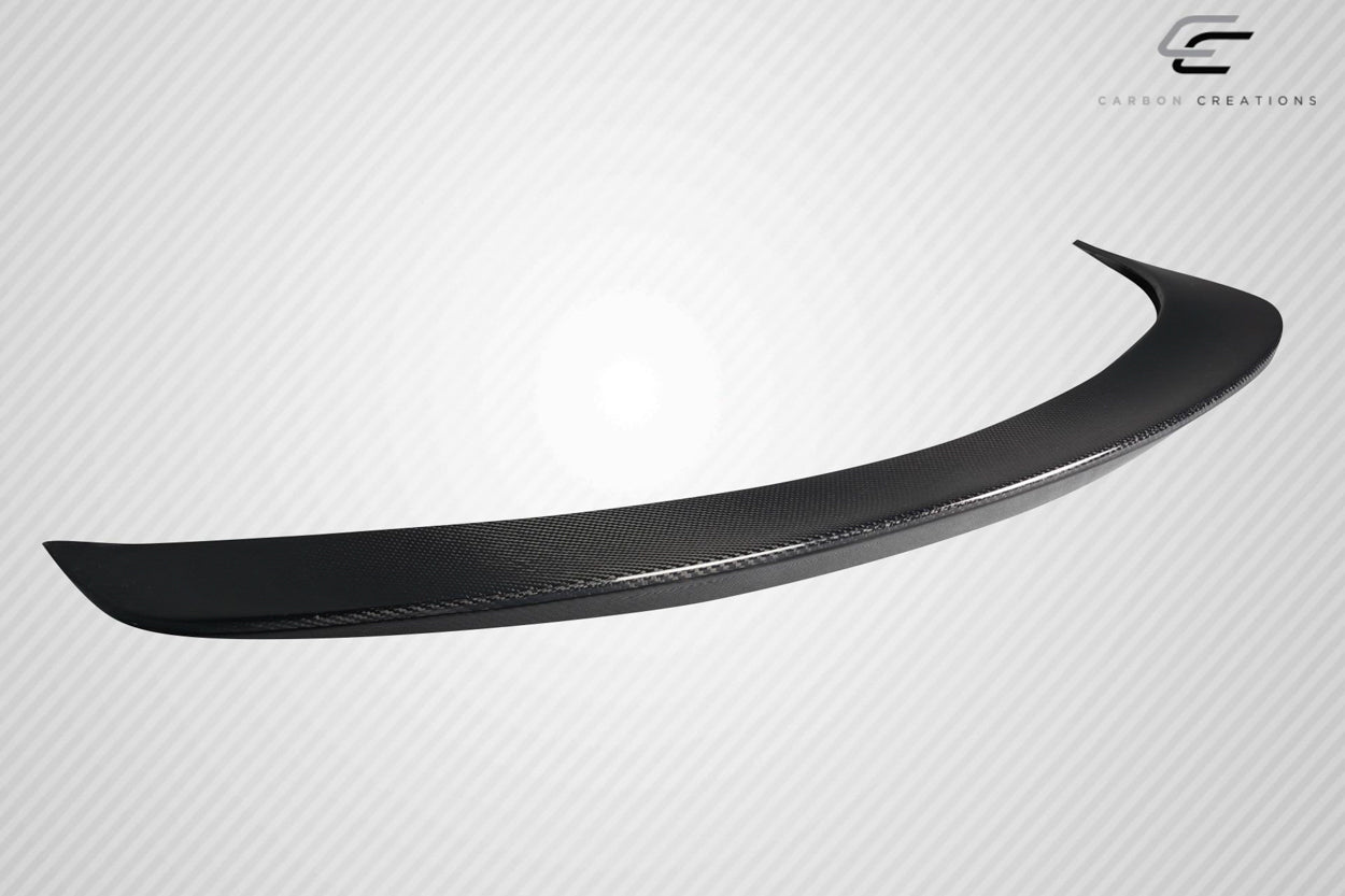 2019-2024 Toyota Supra Carbon Creations Rabbit Rear Wing Spoiler - 1 Piece (S)