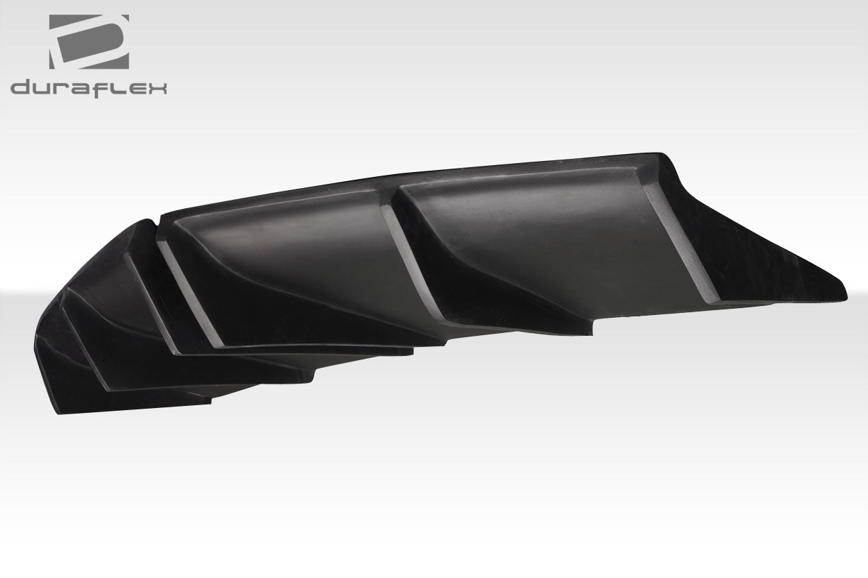 2011-2015 Cadillac CTS-V Coupe Duraflex GT Tuning Rear Diffuser - 2 Pieces