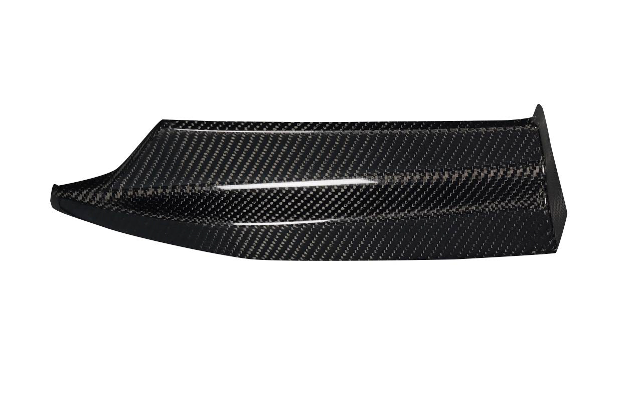 2022-2023 Subaru WRX Carbon Creations STI Look Front Spats - 2 Pieces (S)