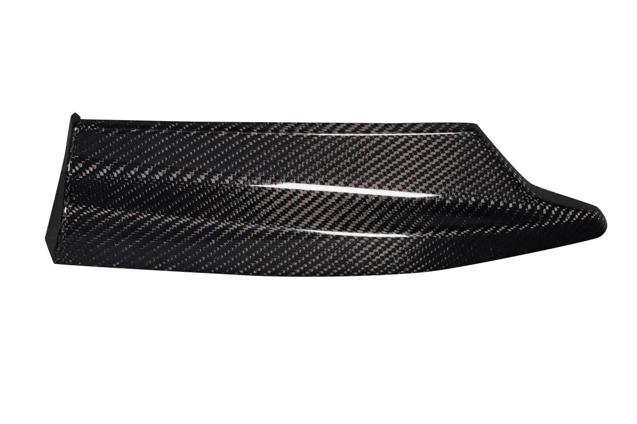 2022-2023 Subaru WRX Carbon Creations STI Look Front Spats - 2 Pieces (S)
