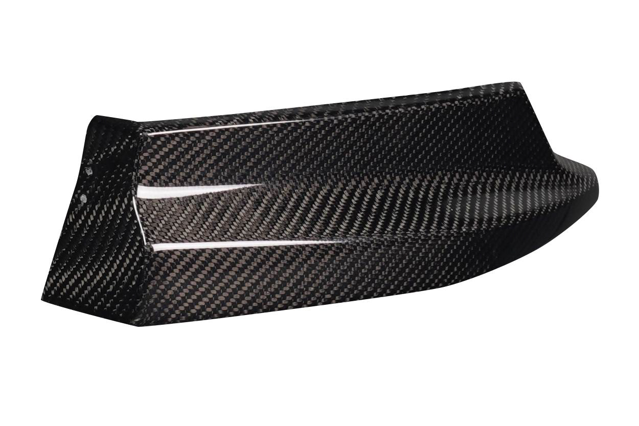 2022-2023 Subaru WRX Carbon Creations STI Look Front Spats - 2 Pieces (S)
