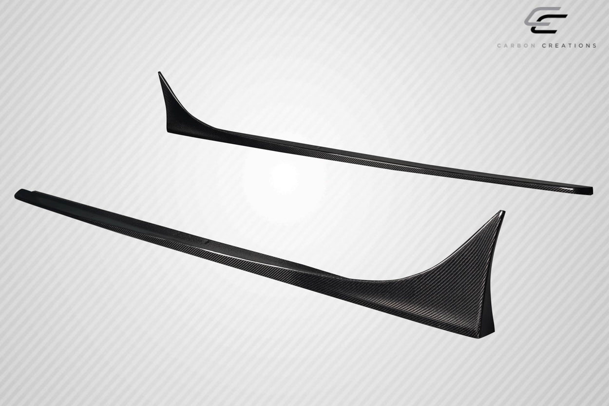 2016-2023 Mazda Miata Carbon Creations Levan Side Skirt Rocker Panels - 2 Pieces