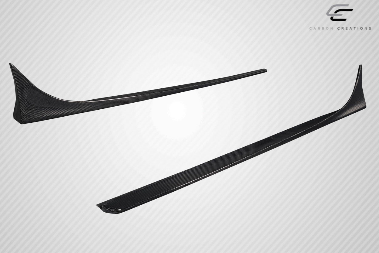 2016-2023 Mazda Miata Carbon Creations Levan Side Skirt Rocker Panels - 2 Pieces
