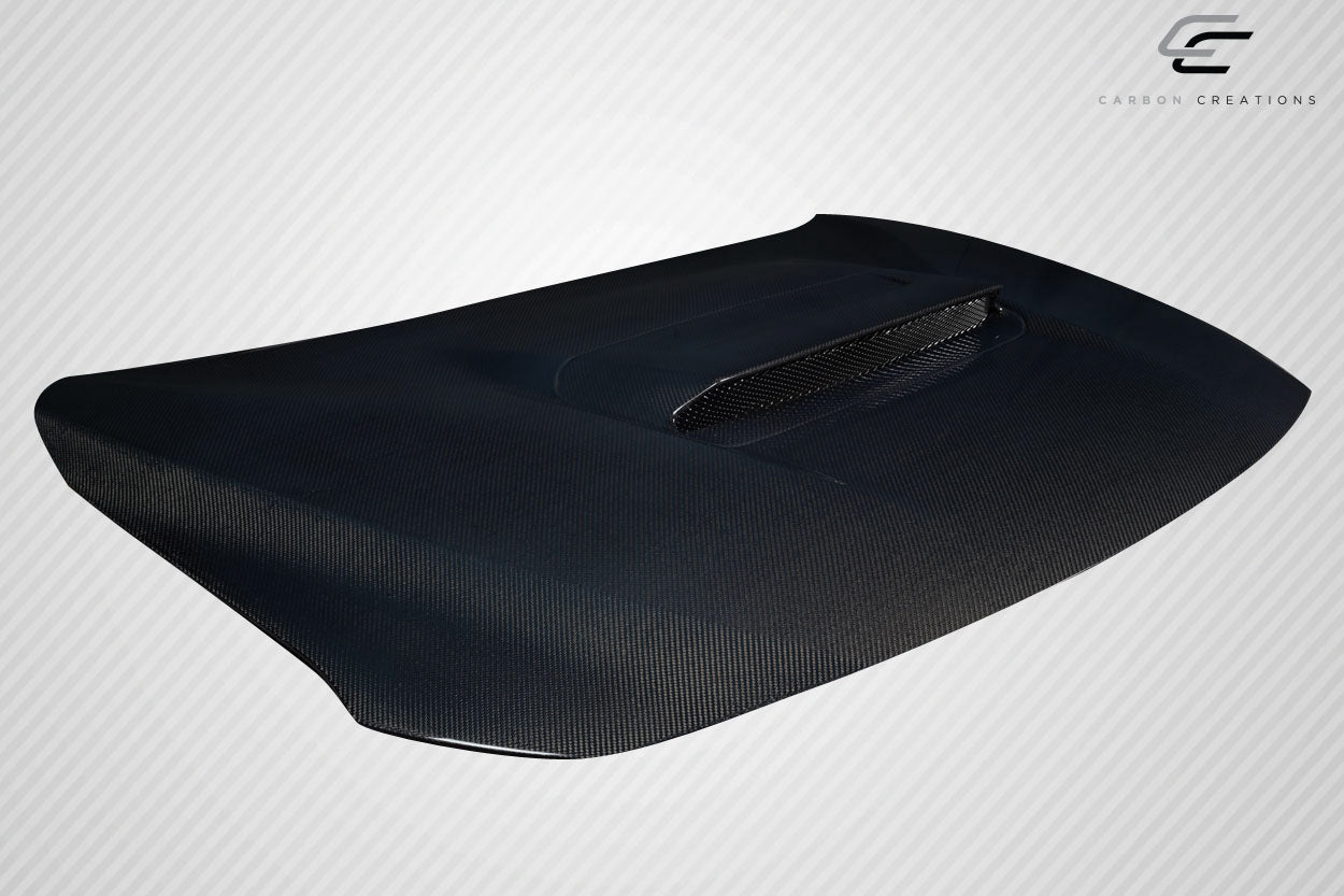 2022-2024 Subaru WRX Carbon Creations Global Hood - 1 Piece (S)