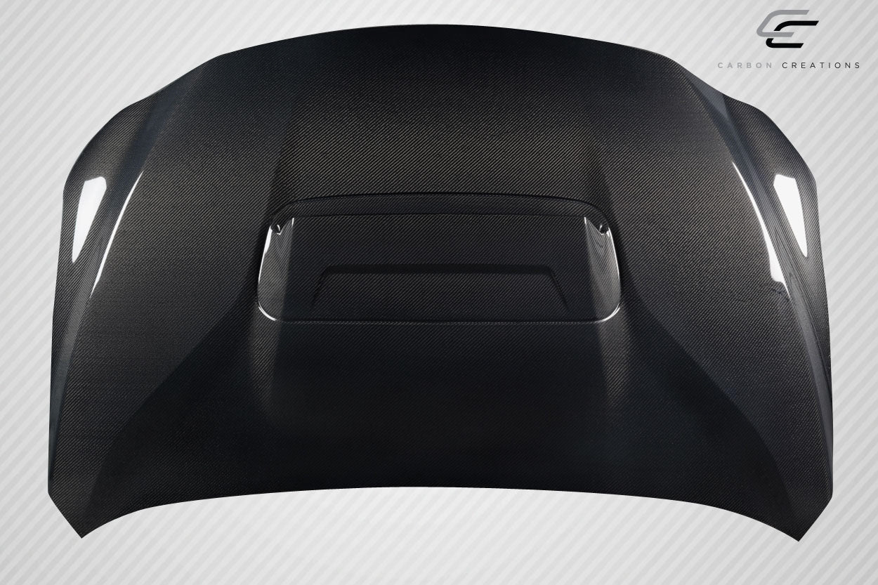 2022-2024 Subaru WRX Carbon Creations Global Hood - 1 Piece (S)