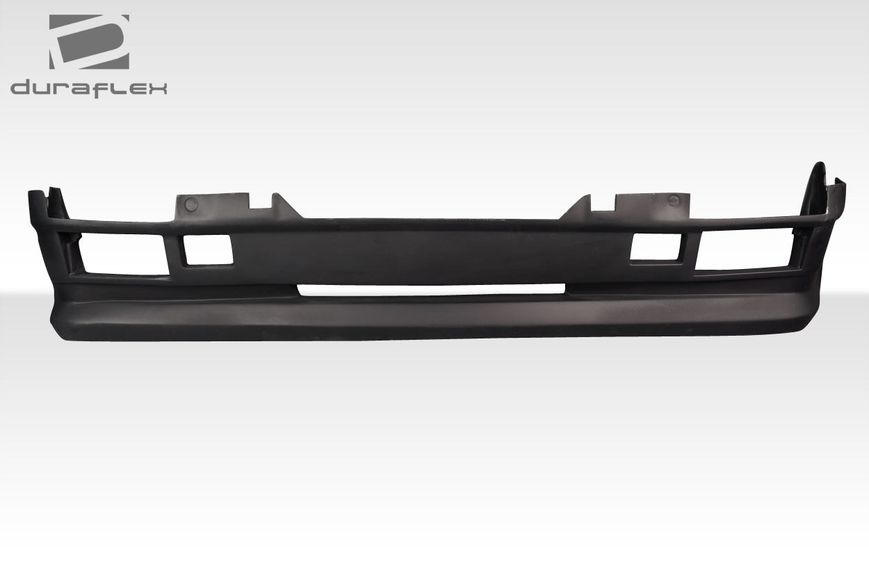 1984-1991 BMW 3 Series E30 Duraflex Grevan Front Lip Spoiler Air Dam - 1 Piece