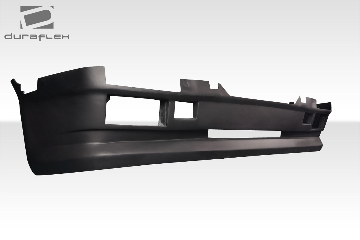 1984-1991 BMW 3 Series E30 Duraflex Grevan Front Lip Spoiler Air Dam - 1 Piece