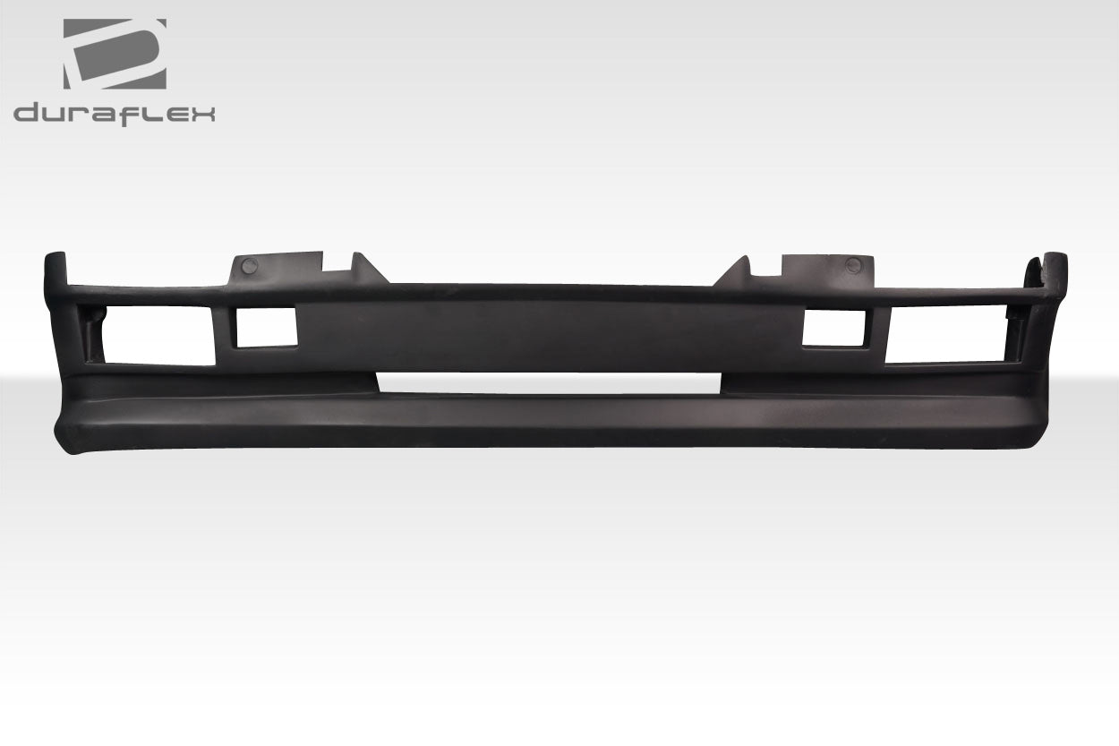 1984-1991 BMW 3 Series E30 Duraflex Grevan Front Lip Spoiler Air Dam - 1 Piece