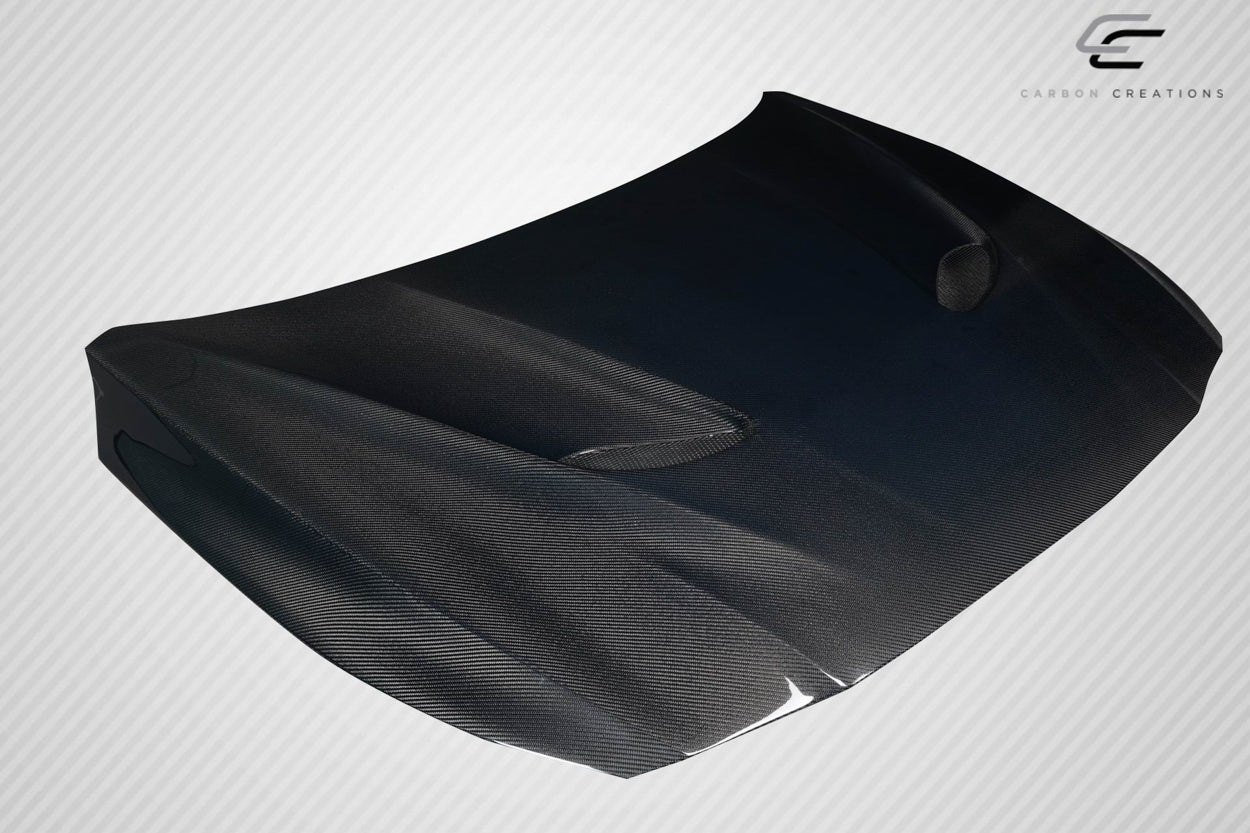 2019-2022 Nissan Altima Carbon Creations MotorWerks Hood - 1 Piece