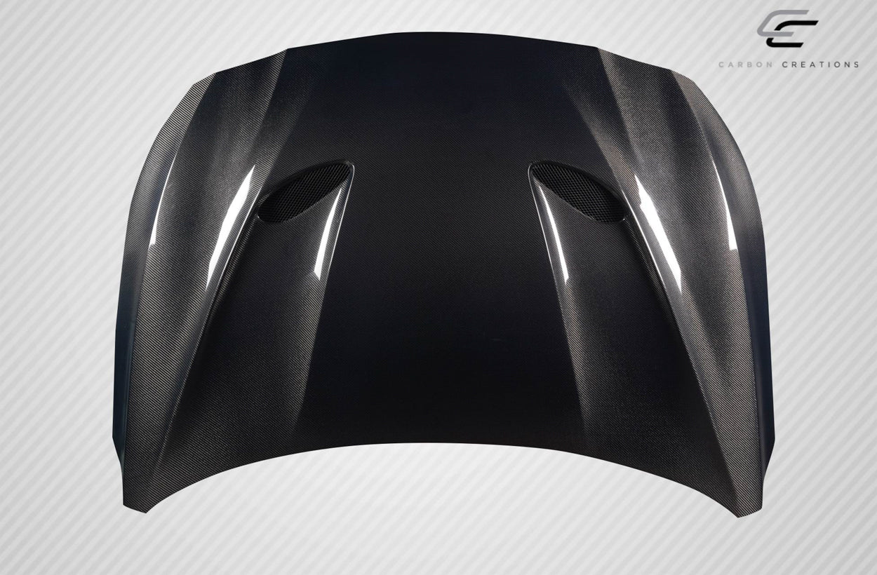2019-2022 Nissan Altima Carbon Creations MotorWerks Hood - 1 Piece