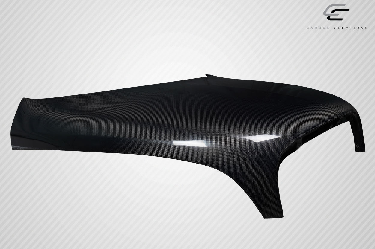 2006-2011 Chevrolet HHR Carbon Creations OEM Look Hood - 1 Piece (S)
