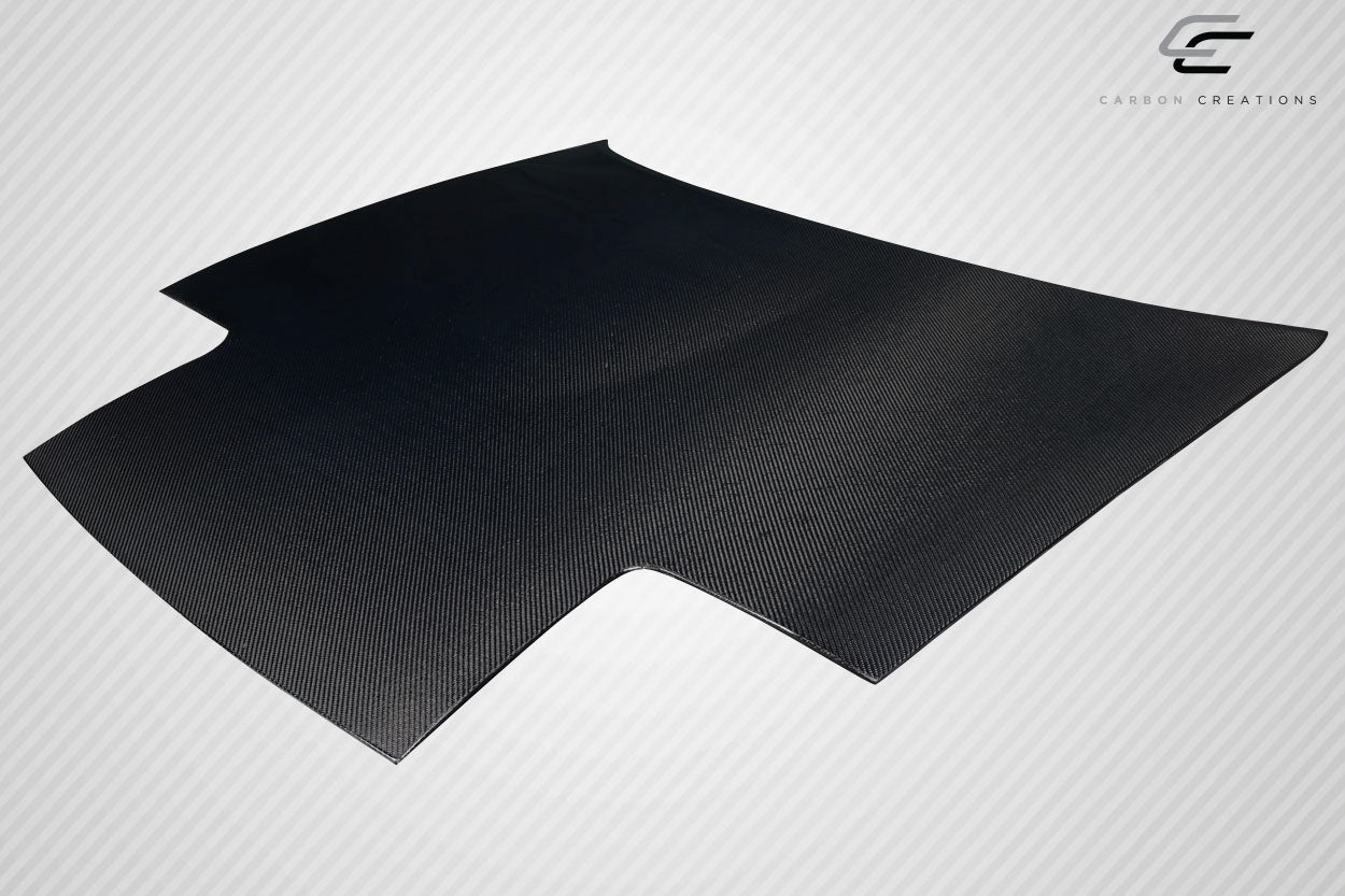 1990-1997 Mazda Miata Carbon Creations OEM Look Hood - 1 Piece