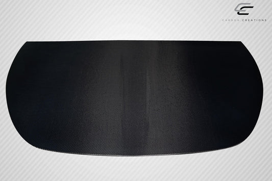 2013-2016 Dodge Dart Carbon Creations OEM Look Hood - 1 Piece